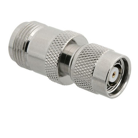 LumenRadio Coaxial Cable Adapter N-Female to RP-TNC Male