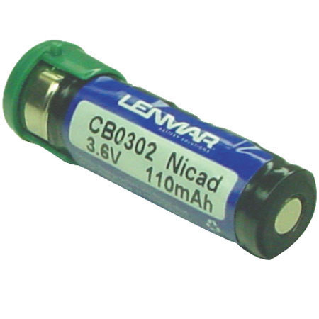 Lenmar Panasonic KXT 4000 3-1/3 AA Stick Ni-Cad 3.6V 110mAh for Panasonic KXT 4000 Cordless Phones