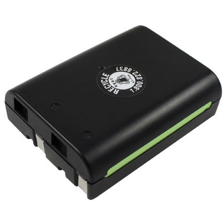 Lenmar BP-990, Toshiba 3 AA In Plastic Housing Ni-Cad 3.6V 600mAh for BP-990 and Toshiba Cordless Phones