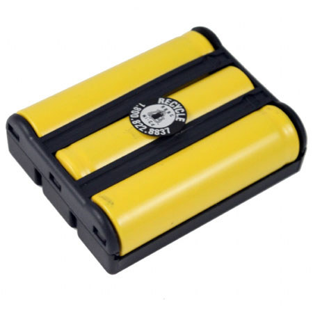 Lenmar Uniden BP-999 3 AA In Plastic Housing NiCad 3.6V