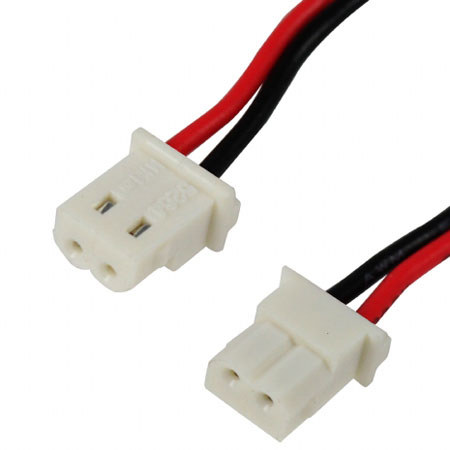 Lenmar Cobra, GE, Sanyo 3-1/2AA with Molex Ni-Cad 3.6V 350mAh for Cobra, GE & Sanyo Cordless Phones