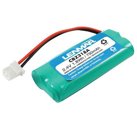 Lenmar CBZ318A Battery for AT&T TL32100 Cordless Phones