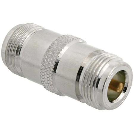 Lumen Radio Coaxial Cable Adapter N-Female to N-Female