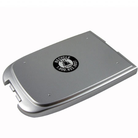 Lenmar No Memory Rechargeable Li-Ion Battery for Audiovox 8610 Cellular Phone, Extended