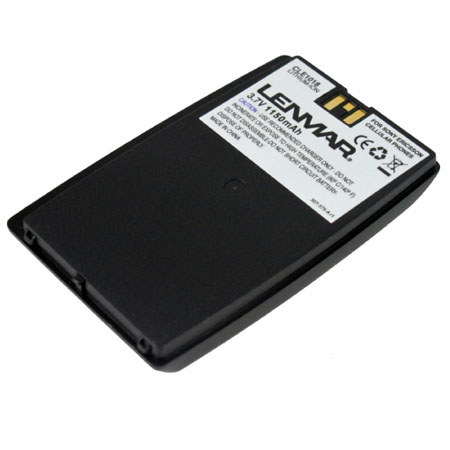 Lenmar Rechargeable No-Memory Lithium-Ion Battery for Sony Ericsson