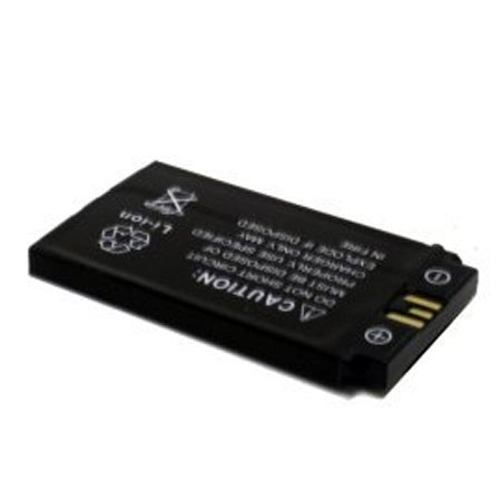 Lenmar Rechargeable No-Memory Lithium-Ion Battery for Sony Ericsson T66, T600, T602 Cellular Phone, 3.6V 610mAh