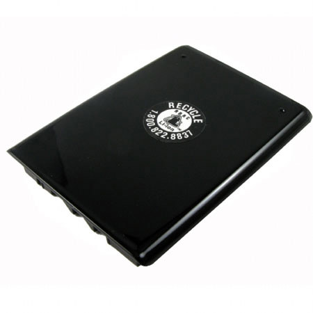Lenmar No Memory Rechargeable Lithium-Polymer Cellular Phone Battery, 3.7v, 800mAh, for the LG VX8500 Chocolate