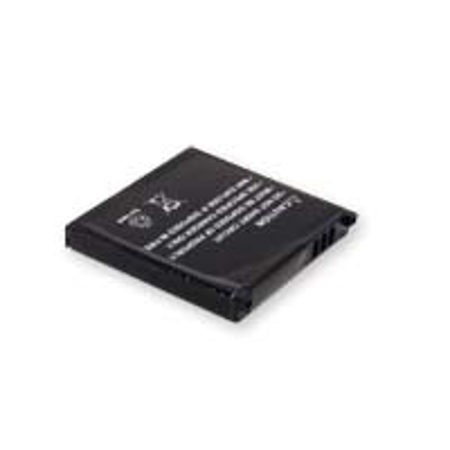 Lenmar No-Memory Li-on 3.7v 720mAh Rechargeable Battery for Panasonic X800 Cellular Phone