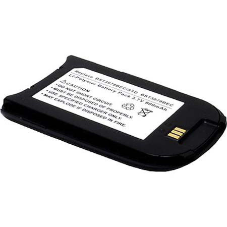 Lenmar Rechargeable No-Memory Lithium-Ion Battery for Samsung SGH-D500, SGH-D500C, SGH-D508 Cellular Phone, 3.7v, 800mAh