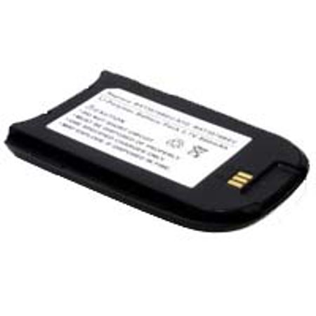 Lenmar Rechargeable No-Memory Lithium-Polymer Battery for Samsung SGH-D508, SGH-D500, SGH-D500C, SGH-D500E Cellular Phone, 3.7v, 800mAh
