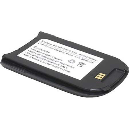 Lenmar Rechargeable No-Memory Lithium-Polymer Battery for Samsung SGH-D508, SGH-D500, SGH-D500C Cellular Phone, 3.7v, 800mAh