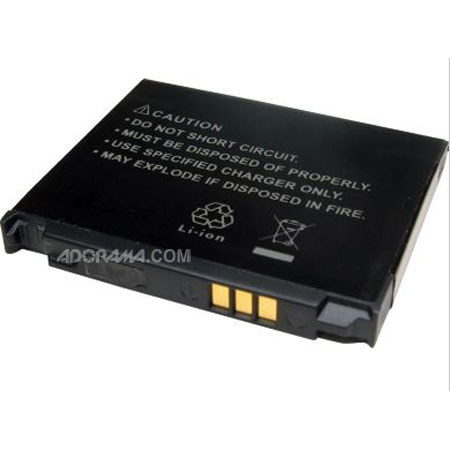 Lenmar Rechargeable No-Memory Lithium-Ion Battery for Samsung SGH-D900 / 908 Cellular Phone, 3.7v, 800mAh