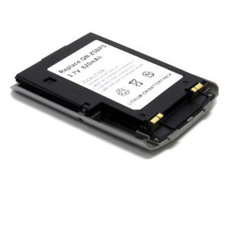 Lenmar Rechargeable No-Memory Lithium-Ion Battery for Sony Ericsson CMD-Z5, CMD-Z18 Cellular Phone, 3.7V 620mAh