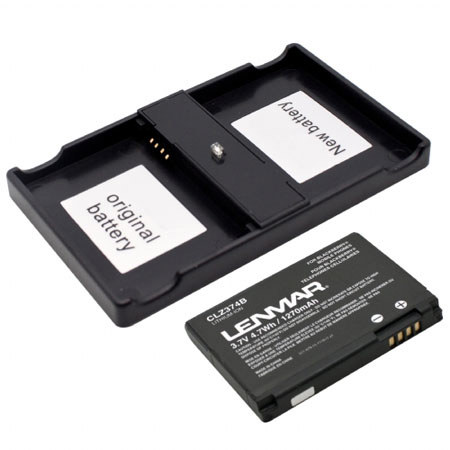 Lenmar CLZ374B 3.7V/1200mAh Lithium-Ion Battery