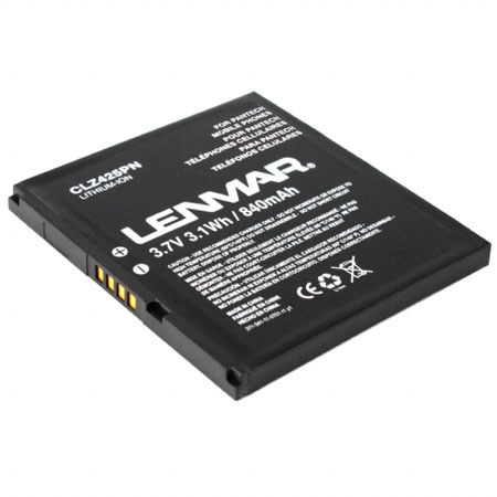 Lenmar CLZ425PN 3.7V/840mAh Lithium-Ion Battery