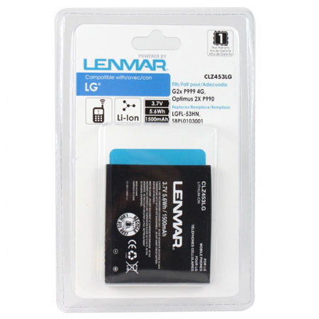 Lenmar CLZ453LG Lithium-ion Battery