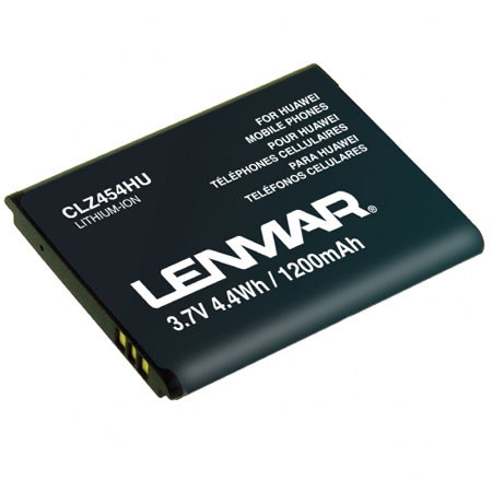 Lenmar CLZ454HU 3.7V/1200mAh Lithium-Ion Battery
