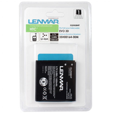 Lenmar CLZ458HT Lithium-ion Battery