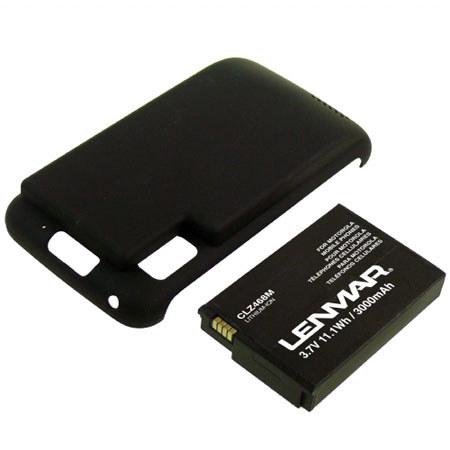 Lenmar CLZ468M 3.7V/3000mAh Lithium-Ion Battery
