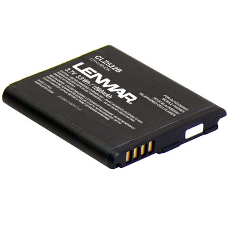 Lenmar Battery for BlackBerry Curve 9370/9360/9350 Phones