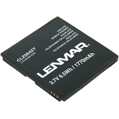 Lenmar Battery for ZTE Warp N860