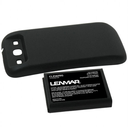 Lenmar 3.7V 4200mAh Lithium-Ion Battery