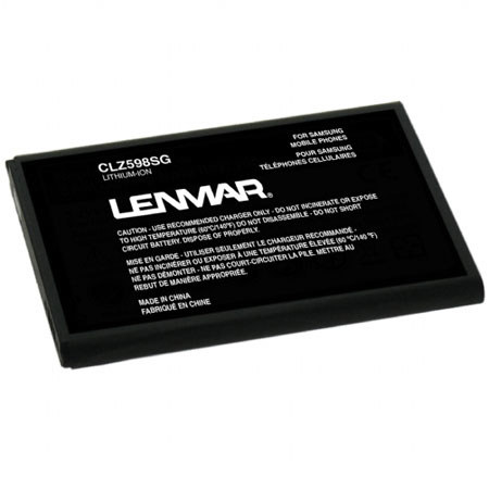 Lenmar 3.7V 3100mAh Lithium-Ion Battery