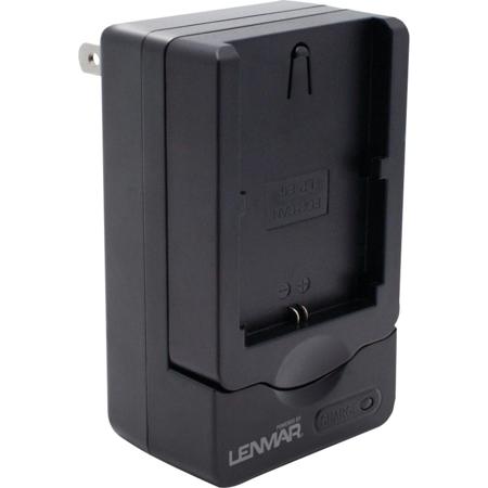 Lenmar CWLPE6 Battery Charger for Canon LP-E6 Camera