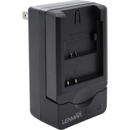 Lenmar CWNB4L Battery Charger for Canon Cameras