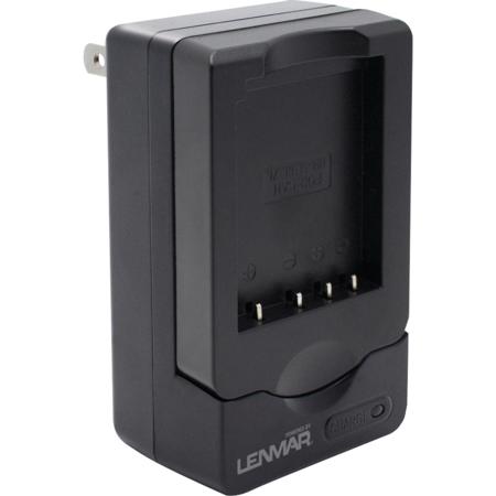 Lenmar CWNB5L6L Camera Battery Charger for Canon NB-5L/NB-5LH/NB-6L/NB-6LH