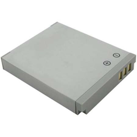 Lenmar NoMEM Li-Ion 3.7V 1120mAh, Canon NB-6L Battery