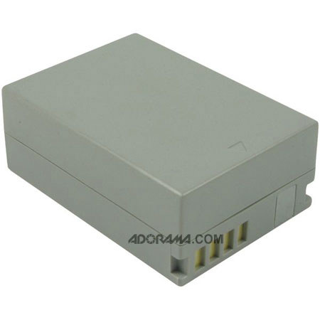 Lenmar NoMEM Li-Ion 7.4V 1050mAh, Canon NB-7L Battery