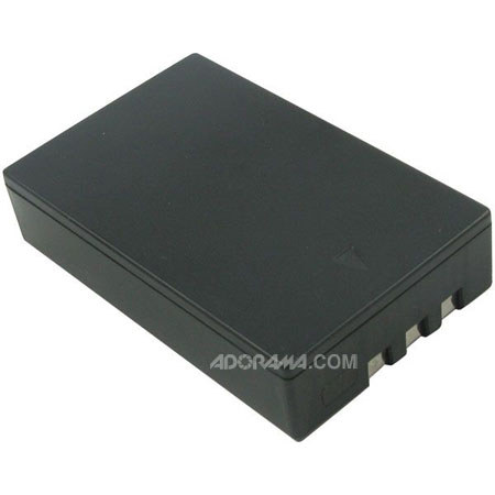 Lenmar No Memory Lithium-Ion Digital Camera Battery, 7.2v 1150mAh, Replaces FujiNP-140