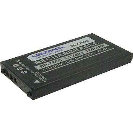 Lenmar NoMEM Li-Ion 3.7V 780mAh Kyocera BP-780S Battery