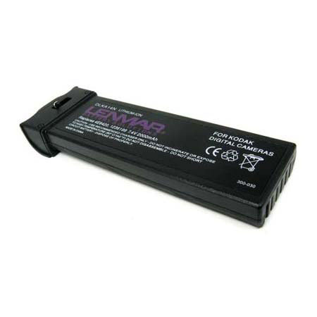 Lenmar NoMEM Li-Ion 7.4V 2000mAh Digital Camera Battery