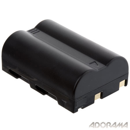 Lenmar NoMEM Li-Ion 7.4V 1500mAh DLM 400 Battery