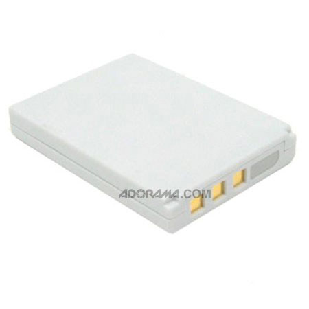 Lenmar No-Memory Lithium-Ion Digital Camera Battery for Rollei 02491-0015-00