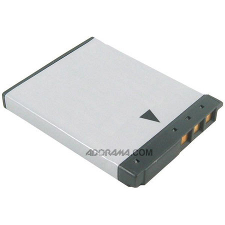 Lenmar Digital Camera Battery, 3.6v, 750mAh Lith-Ion No Memory, for Sony Lith-Ion NP-FD1, NP-BD1,