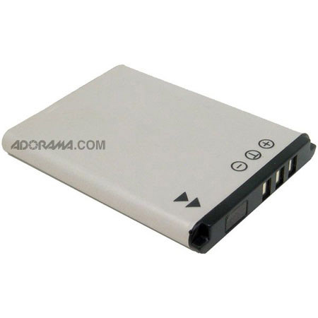 Lenmar No Memory, Lithium-Ion Camcorder Battery for Samsung SLB-0837, SLB-0837B