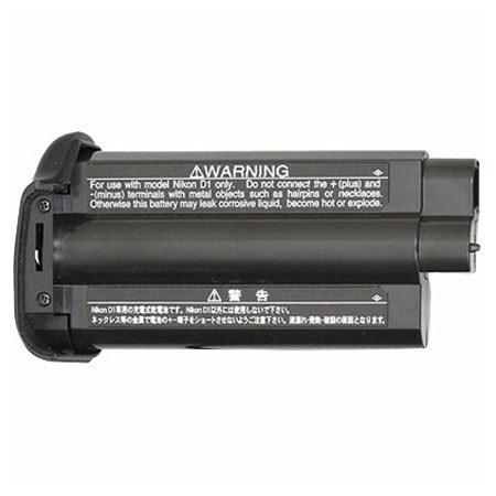 Lenmar DMNEN4 7.2V 2000mAh NoMEM NiMH Battery Nikon EN4