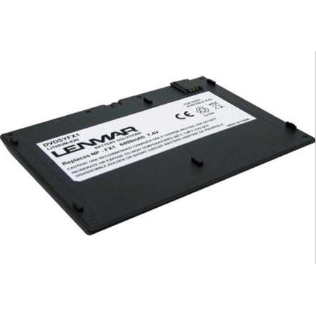 Lenmar NoMEM 7.4V 6800mAh Li-Ion Battery Sony NP-FX1