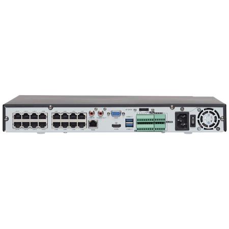 Lorex LNK7000 32-CH 4K UHD NVR Bundle with 8TB HDD and 24x LKB343B Bullet Camera