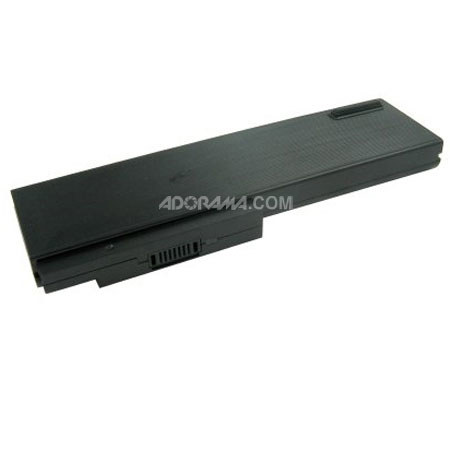 Lenmar No Memory Lithium-Ion Notebook Computer Battery, 11.1V 6600mAh, for Acer Ferrari 5000, TravelMate 8200 Series, Replaces 3UR18650F-3-QC228