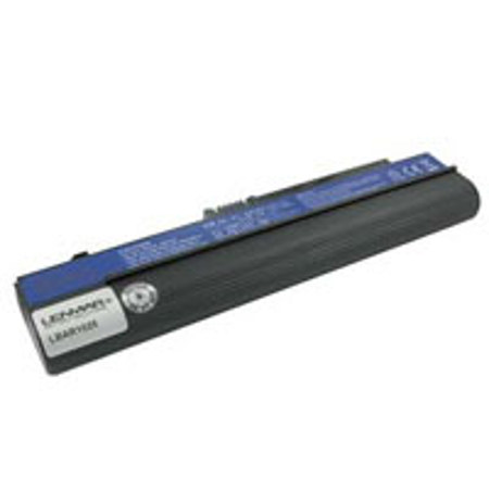 Lenmar No Memory Lithium-Ion Notebook Computer Battery, 11.1V 4400mAh, for Acer Ferrari 1000, 1003, 1005 Series, Acer TravelMate 3000, 3010, 3020, 3030, 3040, Replaces CGR-B/350CW, CGR-B/6G8AW, LC.BTP01.025