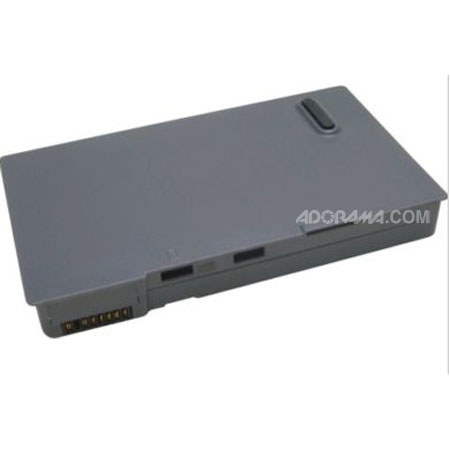Lenmar No Memory Lithium-Ion Notebook Computer Battery, 14.8V 4400mAh, for Acer TravelMate C300 & C300X Series