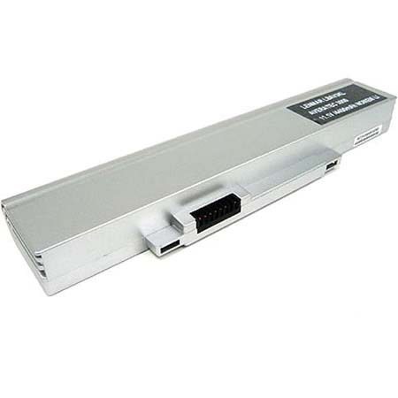 Lenmar No Memory Lithium-Ion Notebook Computer Battery, 11.1V 4400mAh, for Averatec 3000 Series, Except 3260, 70 & 80.