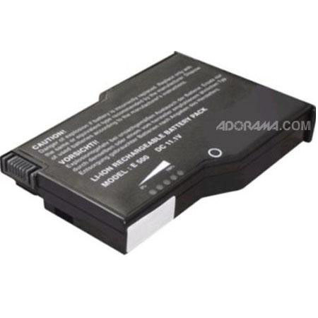 Lenmar No Memory Lithium-Ion Notebook Computer Battery, 11.1V 5400mAh, for Compaq Armada E500 Series and Armada V300 & V500 Series