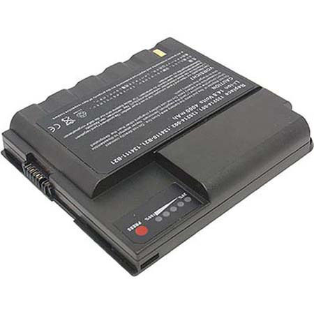 Lenmar No Memory Lithium-Ion Notebook Computer Battery, 14.8V 4000mAh, for Compaq Armada M700 Series