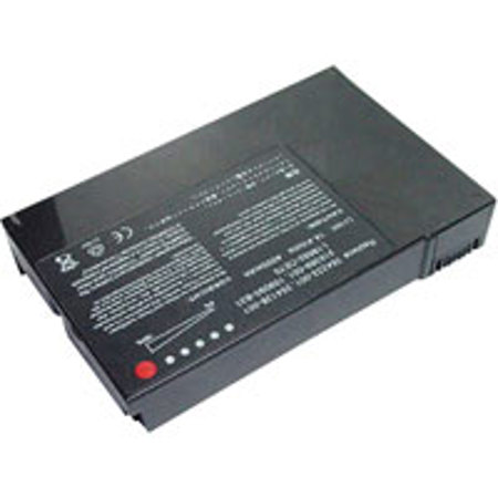 Lenmar No Memory Lithium-Ion Notebook Computer Battery, 14.4V 4000mAh, for Compaq Armada E700 Series