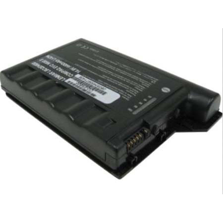 Lenmar No Memory Lithium-Ion Notebook Computer Battery, 14.8V 4400mAh, for Compaq Evo N600C, N610C & N620C Series